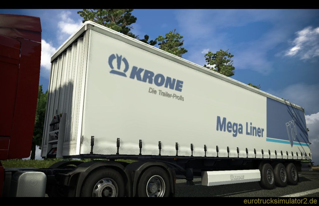 Krone Mega Liner