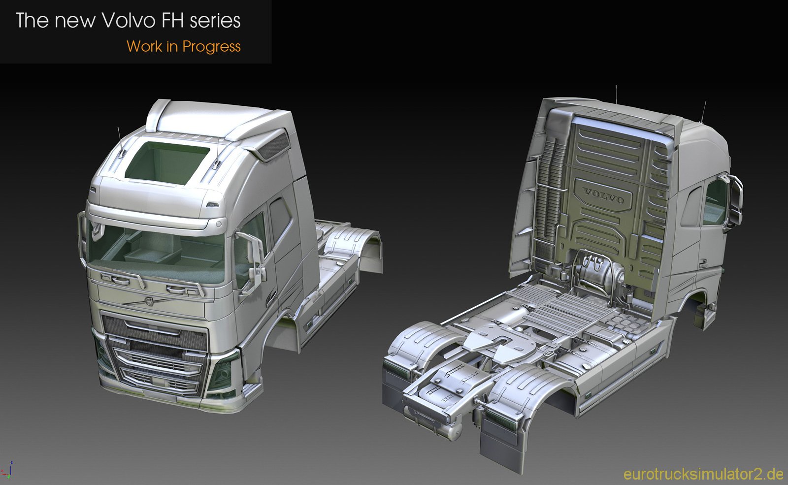 Große Veränderungen im kommenden Patch – Euro Truck Simulator 2