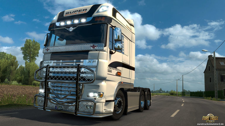 DAF Tuning Pack