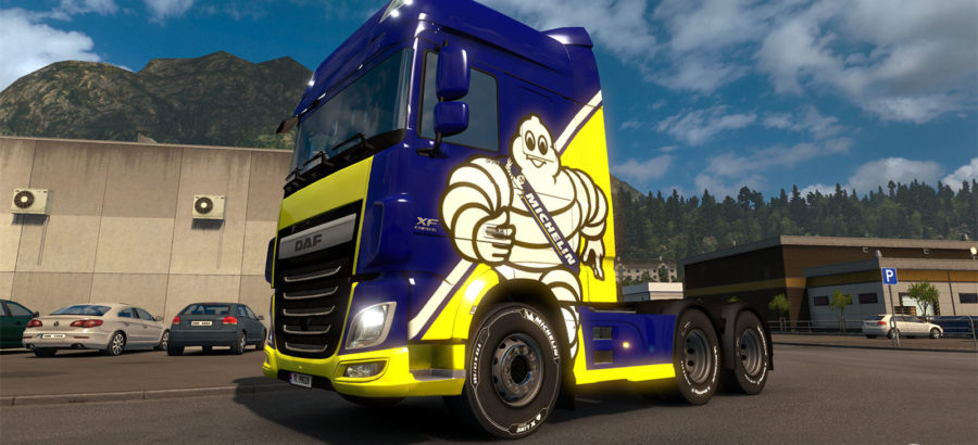Anbauteile – Euro Truck Simulator 2