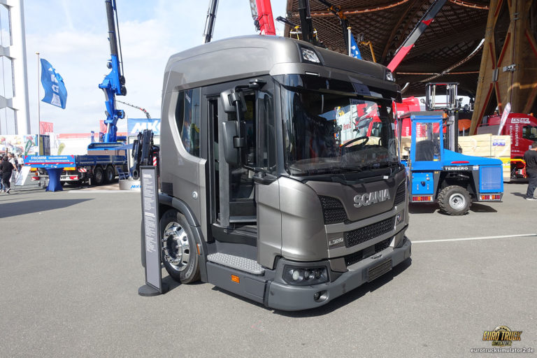 Scania auf der IAA 2018