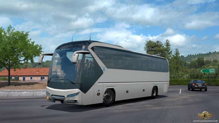 Ein neues Bus-Modell