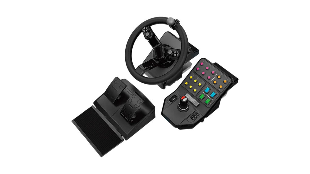 Lenkräder Euro Truck Simulator 2