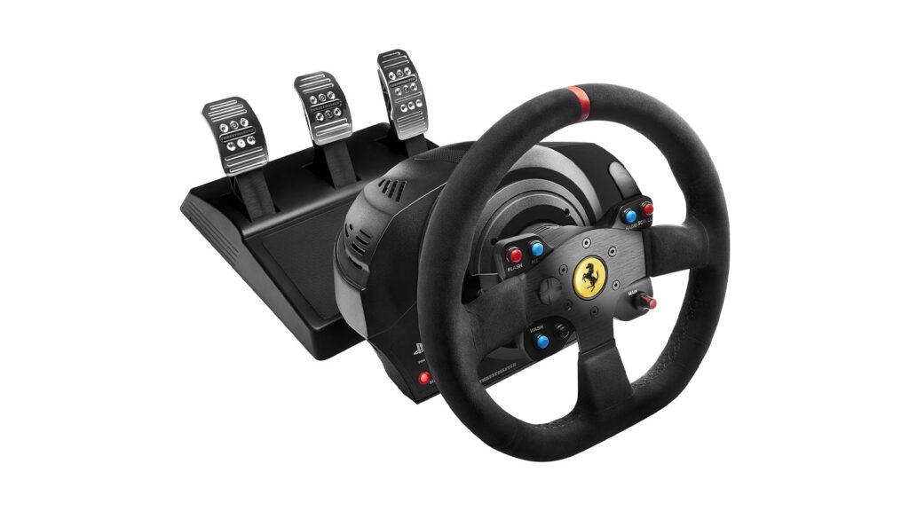 Euro Truck Simulator 2 Lenkrad