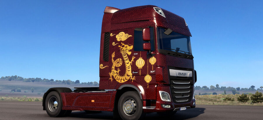 DLCs – Euro Truck Simulator 2