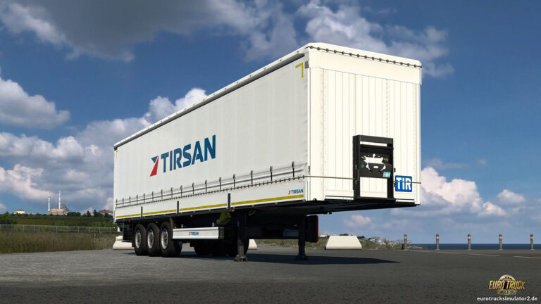 TIRSAN Trailer Pack