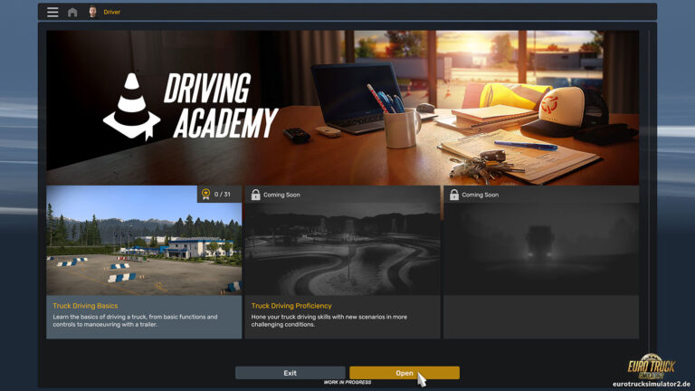 Driving Academy