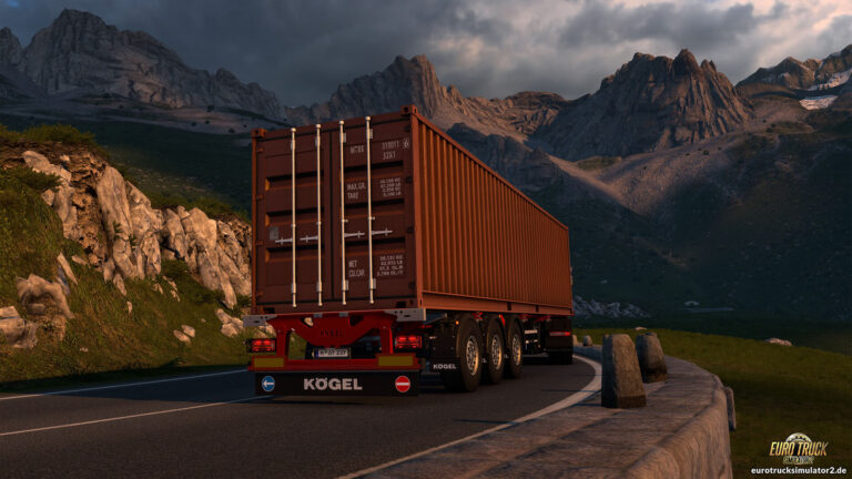 Kögel Trailer Pack