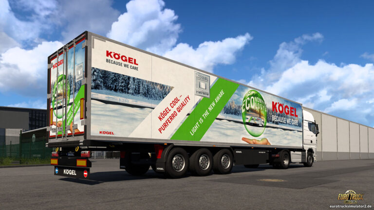 Kögel Trailer Pack