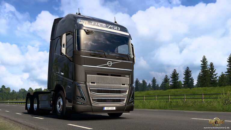 Volvo FH Series 5