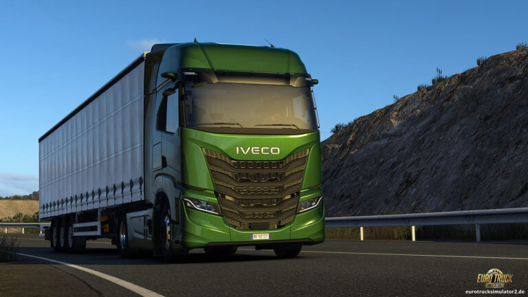 IVECO S-Way