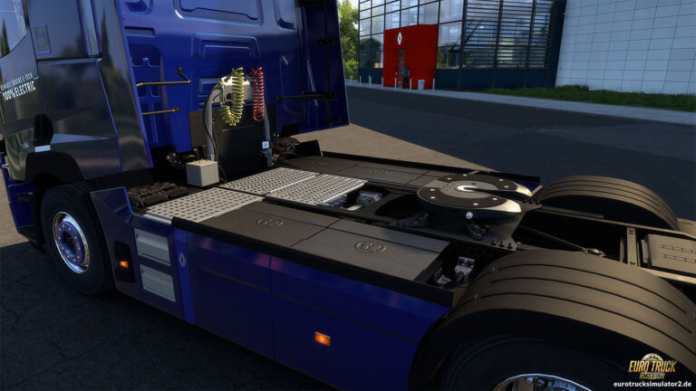 Renault Trucks E-Tech T