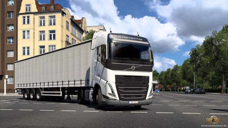 Volvo FH Series 5