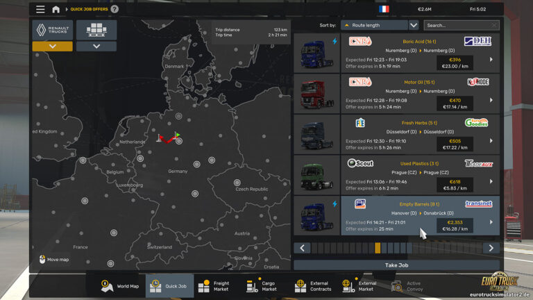 Renault Trucks E-Tech T