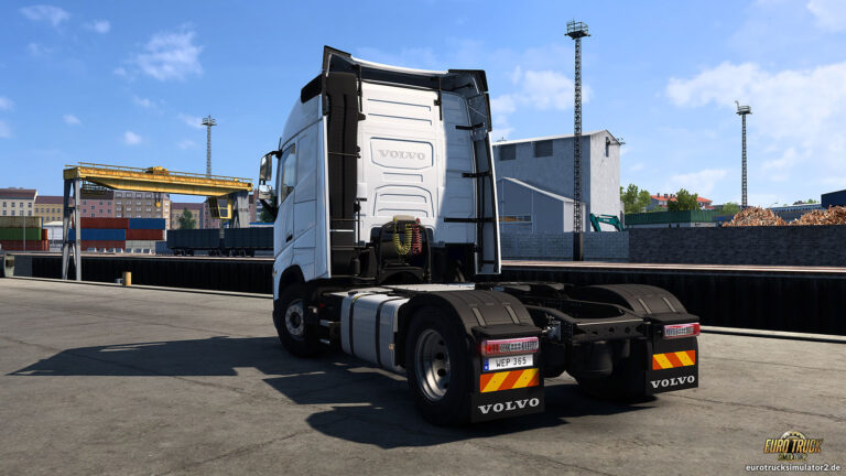 Volvo FH Series 5