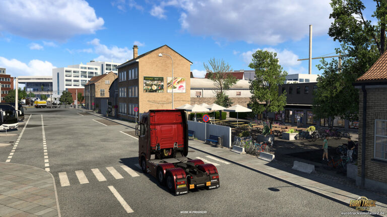Eine kleine Tour durch Aarhus