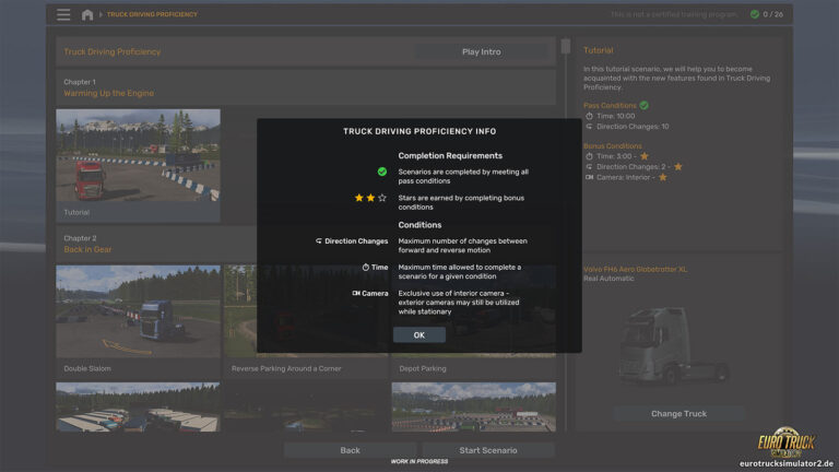 Neue Herausforderungen in der Driving Academy