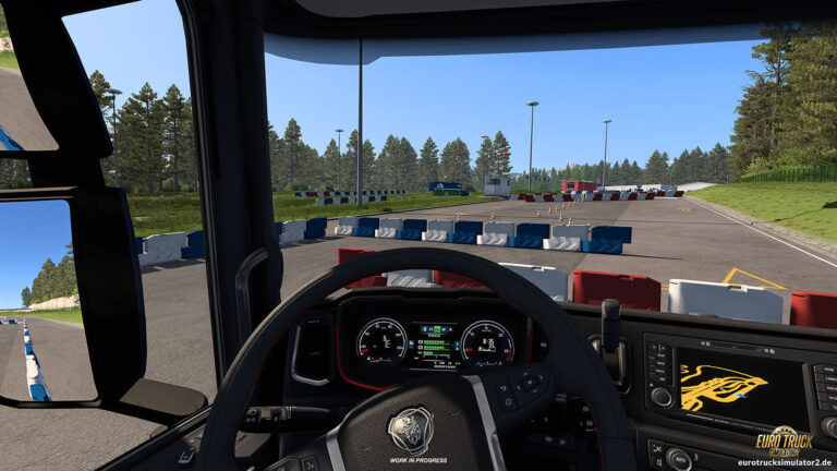 Neue Herausforderungen in der Driving Academy