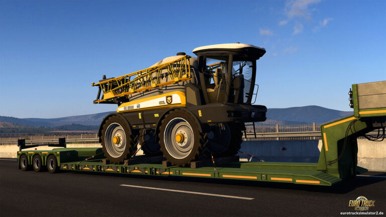 Farm Machinery-DLC