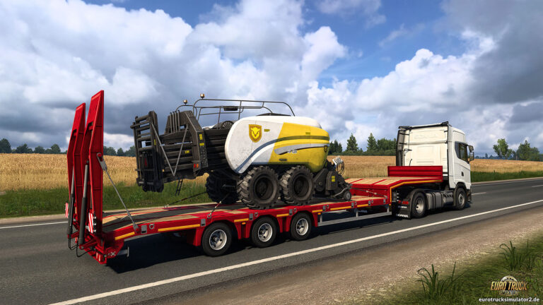 Farm Machinery-DLC