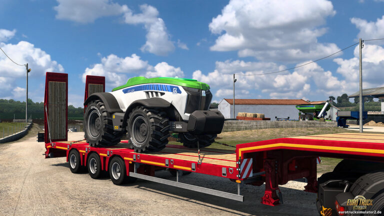 Farm Machinery-DLC