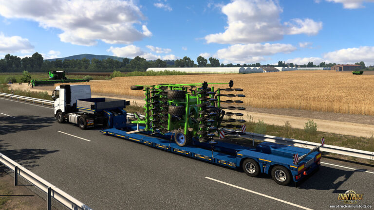Farm Machinery-DLC