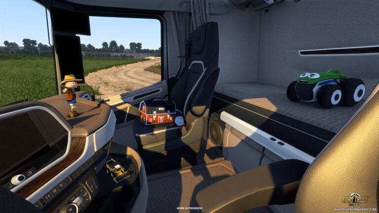 Farm Machinery-DLC