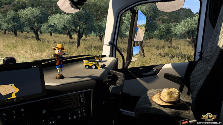 Farm Machinery-DLC