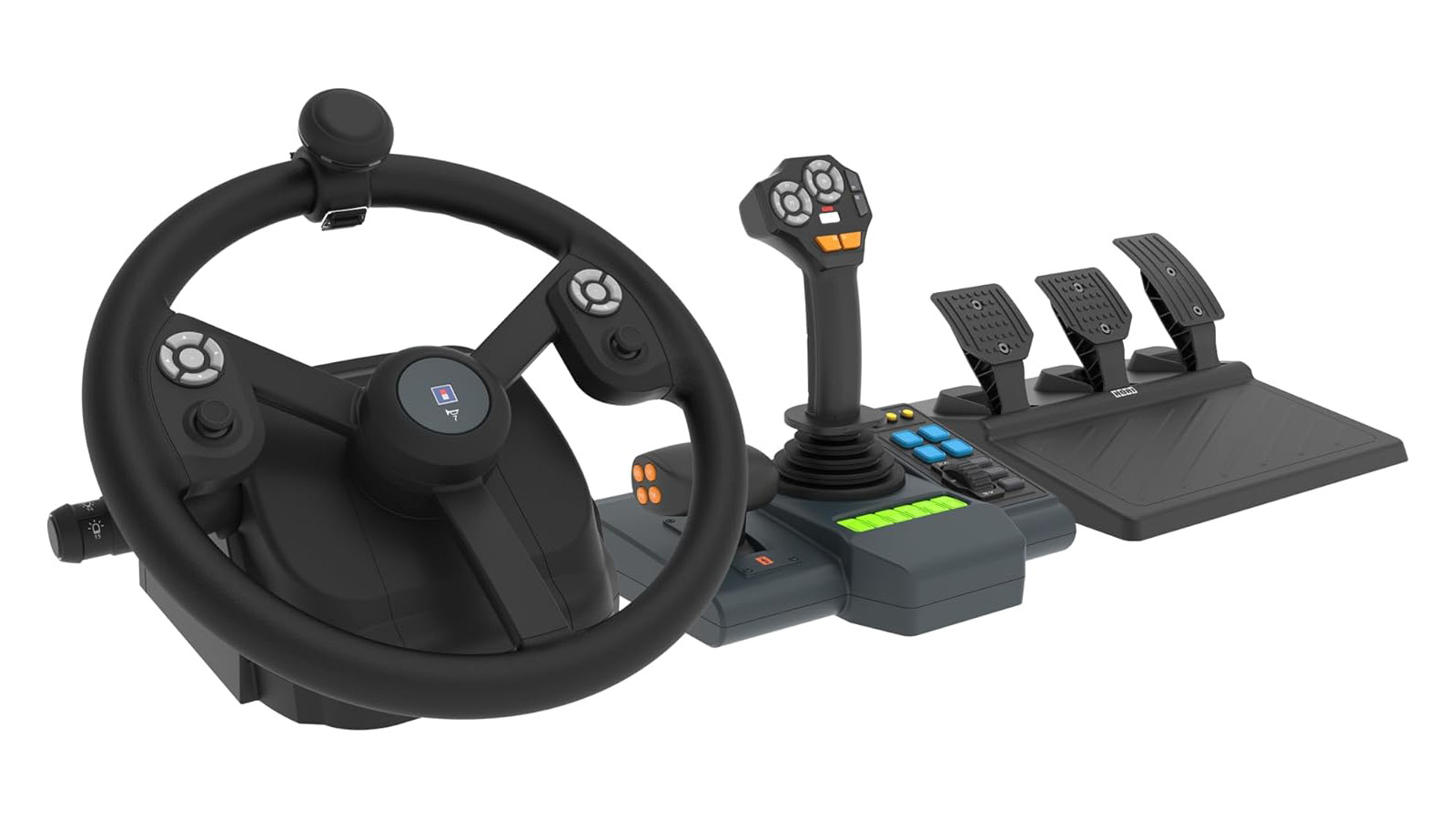 Euro Truck Simulator 2 Lenkrad