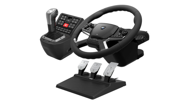 HORI Truck Control System