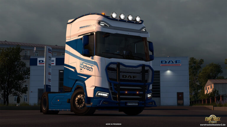 Neues für das HS-Schoch Tuning Pack