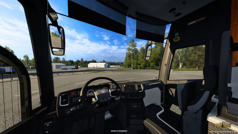 Der Scania Touring