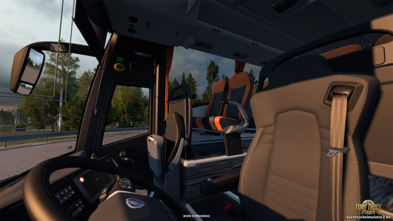 Der Scania Touring