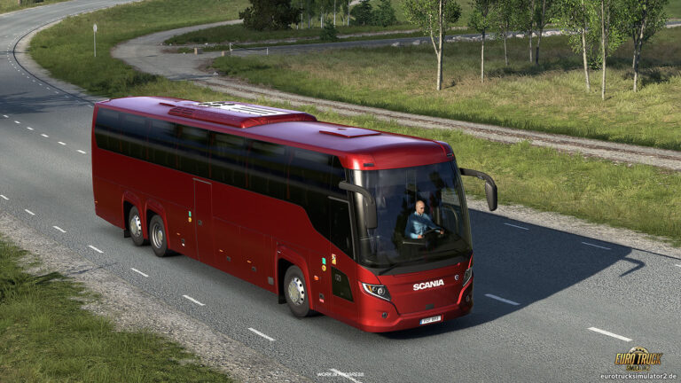 Der Scania Touring