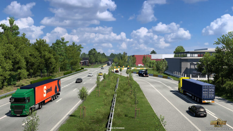 Brüssel im Benelux-Neubau