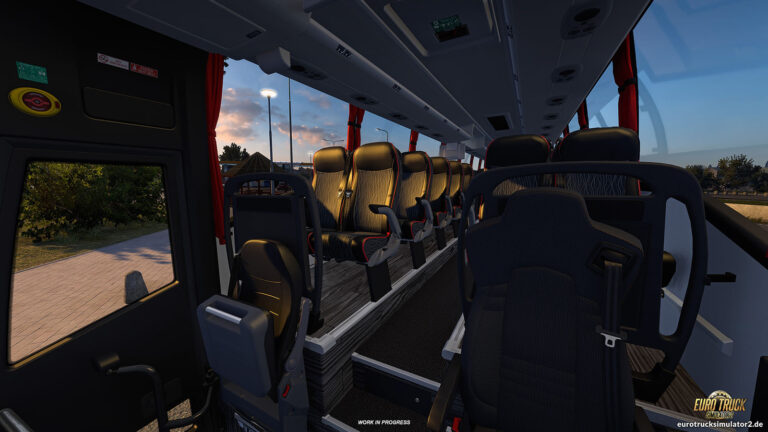 Der Scania Touring