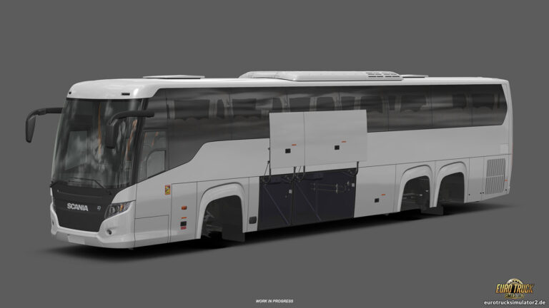 Der Scania Touring