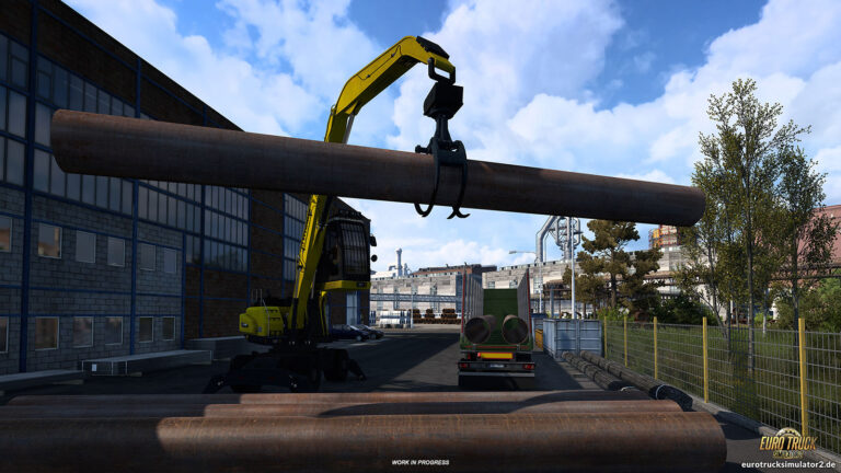 Dynamisches Be- und Entladen