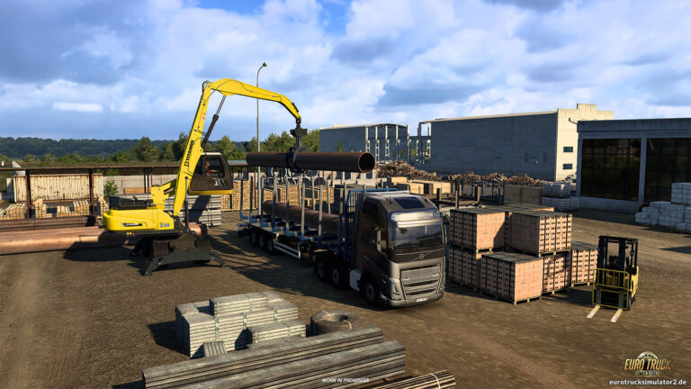 Dynamisches Be- und Entladen