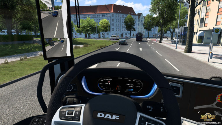 DAF XF Electric