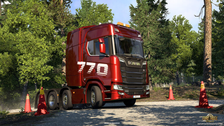 Scania SUPER