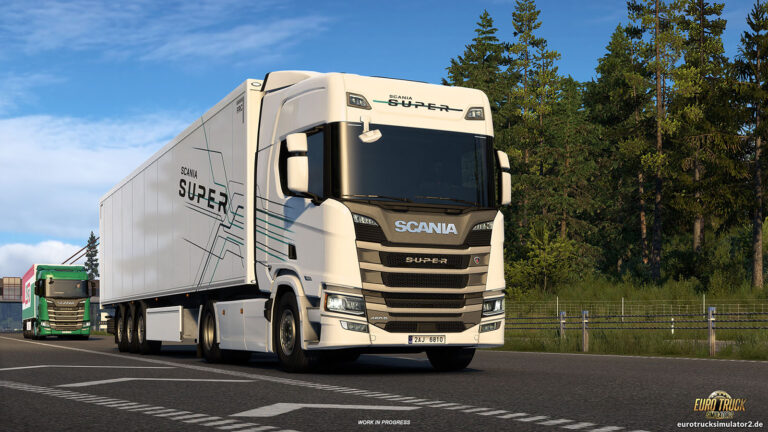 Scania SUPER
