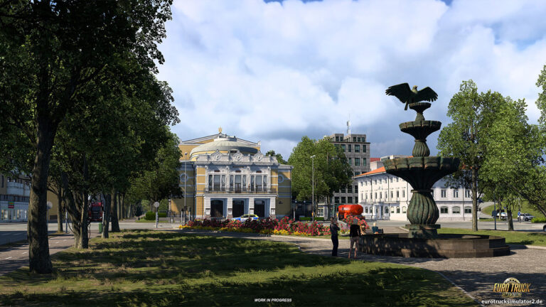 Wahrzeichen im Norden