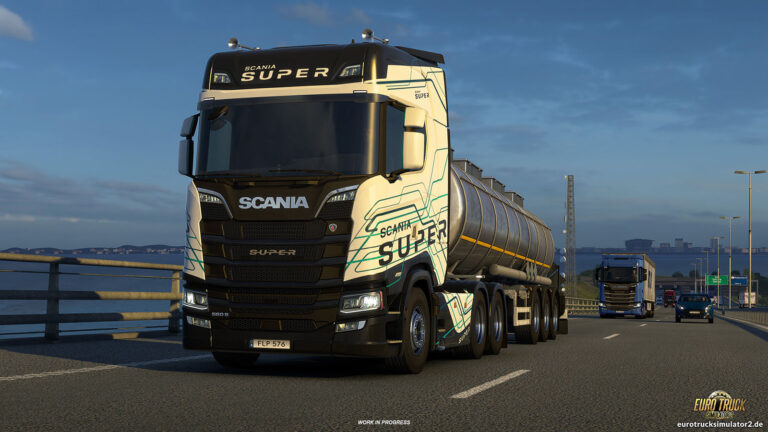 Scania SUPER