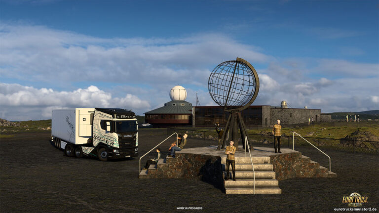 Wahrzeichen im Norden