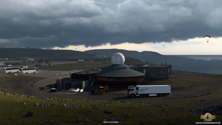 Wahrzeichen im Norden