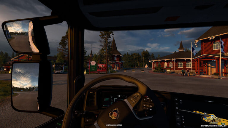 Wahrzeichen im Norden