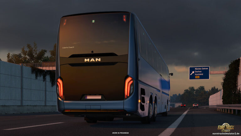 MAN Lion's Coach