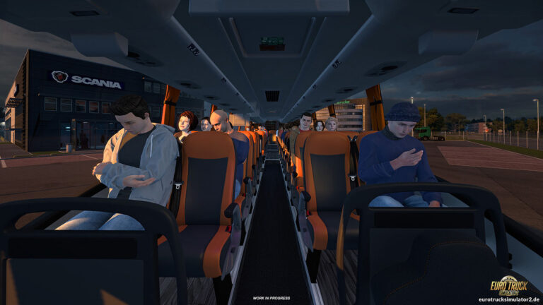 Die Passagierzufriedenheit bei Fernbussen