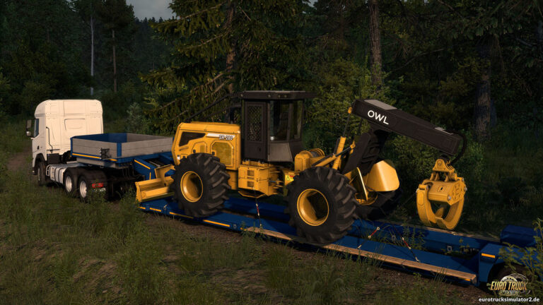 Forest Machinery
